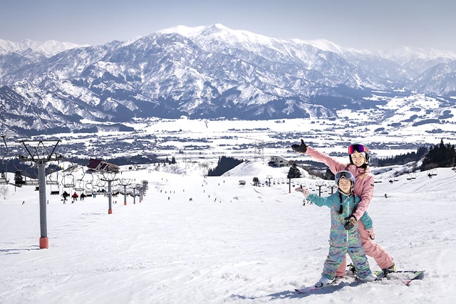 ムイカスノーリゾート